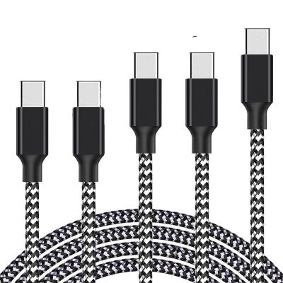 China Braiding Applicable Micro Type-c Huawei Cable Apple iPhone iPad Mobile Phone Charging Data Apple Wire Android Cable for sale