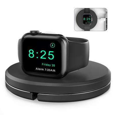 China Smart Watch Factory Design Phone Charger Wireless Stand for Iphone and Airpods and Watch for Apple Watch Headphone Fast Charging for sale