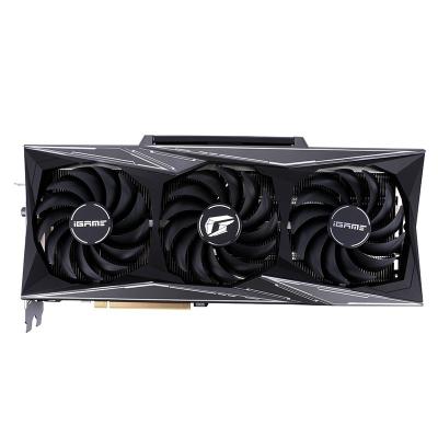 China Vulcan 8G Workstation iGame GeForce RTX 3070 Ti In Stock High Performance Computer Graphics Card for sale