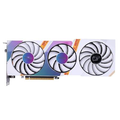 China Original Workstation iGame GeForce RTX 3070 Ultra W OC LHR High Performance Computer Graphics Card for sale