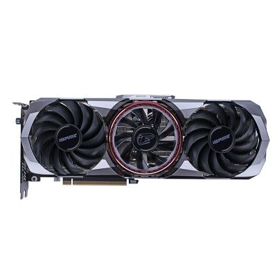 China Workstation iGame GeForce RTX 3090 Competitive Price Advanced Graphics Super Gaming Computing Graphics Card for sale