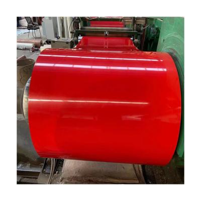 China Wholesale Container Plate Supplier Sgcc Color Coated Ppgi Sheeting Steel Coils for sale