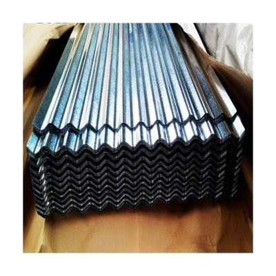 China For roof and wall gi coils single coil corrugated galvanized steel siding for sale