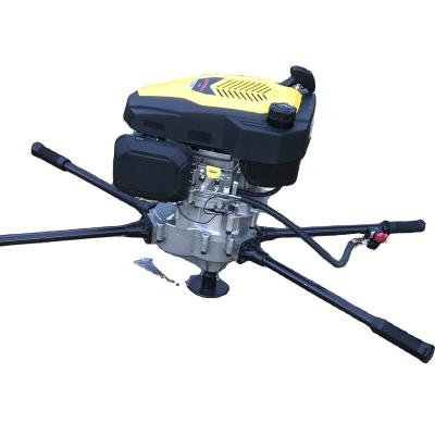 China 224cc Portable Earth Digger Or 2.2L Stroke 4 Hole Digger for sale