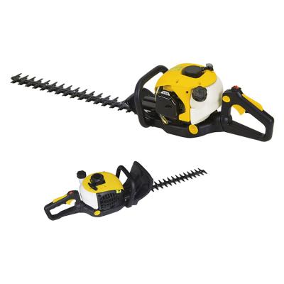 China 2-Stroke Supplier Selling General Sets Yellow Color Metal Grass Trimmer Brush Cutter for sale