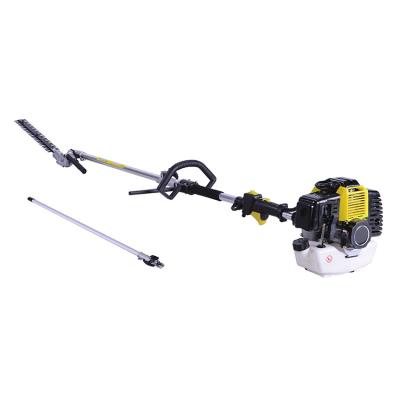 China 2-Stroke 43cc Petrol Brush Cutter Gasoline Grass Trimmer 1450w Grass Cutter for sale