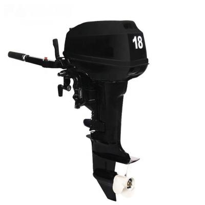 China Water cooling 18HP outboard motor and professional gasoline boat engine and motor 1.8L/1.6L con o sin filtro for sale