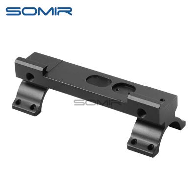 China YL10 Precision Medical Equipment Processing Medical Equipment Accessories CNC Sample CAD Design Error 0.02MM for sale