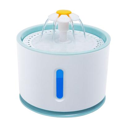 China Dropshipping Amazon Top Selling Circulation Automatic Automatic Filter Pet Electronic Pet Drinking Water Station for sale