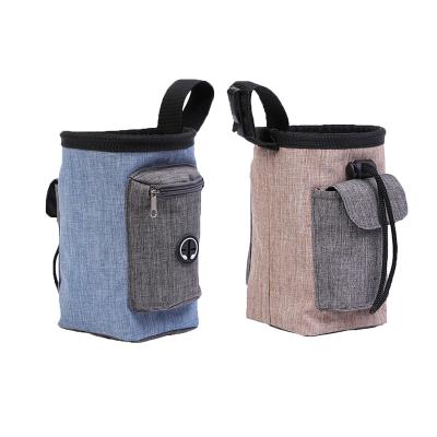 China Training Pet Food Treat Bag Pouch Small Pet Food Bag Sustainable Pet Bag Sale Online for sale