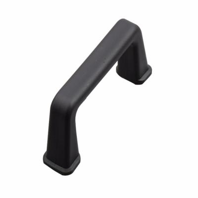 China Multifunctional Cabinet Factory Direct Selling Furniture Cabinet Handle PA Pull Plastic Door Handle for sale