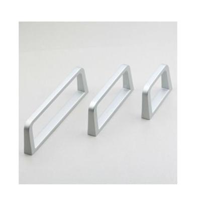 China High Quality Door Zinc Polished Door Pull Handle for sale