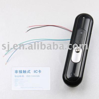 China ZDC Housing High Quality New Product Electronic Double Door Lock for sale