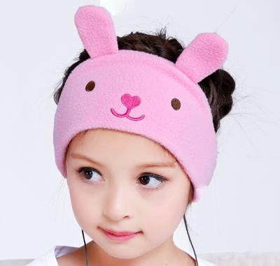 China Welcome Cute Headband ODM Design Headband Sleep Earphone For Kids for sale