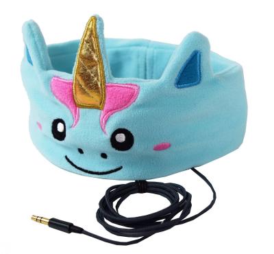 China Good Wear Comfortable Comfortable Sleep Wear Soft Music Headband Headset For Kids for sale