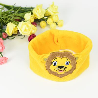 China Comfortable Wear Sleeping Over Ear Stereo Kids Wired Sleep Eye Pad Blindfold Patch Cute Earbuds Cartoon Headphones for sale