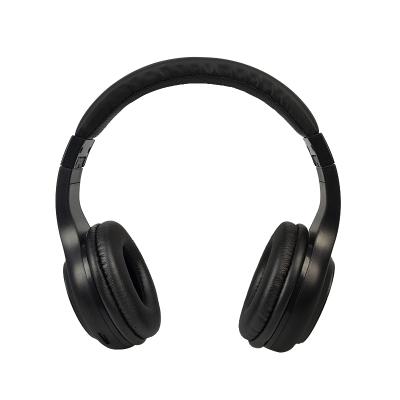 China Stereo Sound Active Noise Canceling Earphone Smart Headband Wireless Headset for sale