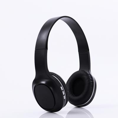 China Earphone Radio Over Ear Headphones Promotional TF Card Supported New BT V4.2 V5.0 Headband for sale