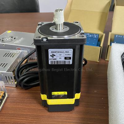 China Hot Sale 86mm Industrial CNC NEMA 34 Stepper Motor 12Nm Closed Loop For Industrial Machinery for sale