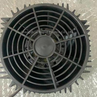 China Machinery Repair Shops Automatic CNC Tool Change Spindle Motor Fan 220V Replace CS 9KW ATC Spindle Fan High Quality for sale