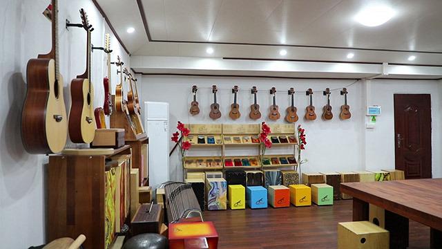 Verified China supplier - Guizhou Gecko Musical Instruments Co., Ltd.