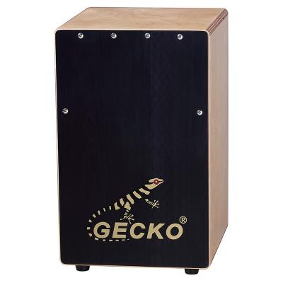 China China cajon drum factory wholesale price wooden box drum exquisite percussion for sale for sale