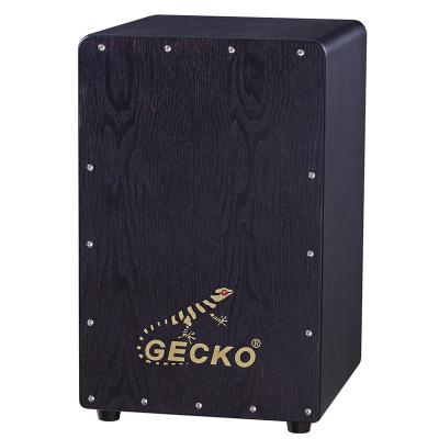 China Factory Exquisite Wooden Professional Performance GECKO Drums Wooden Percussion Instrument for sale