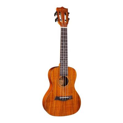 China GECKO high quality exquisite 23 inch concert soprano ukulele GU9 guitar for sale