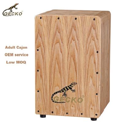 China Exquisite gecko shop recommend high-end cajon drum backing customization on sale for sale