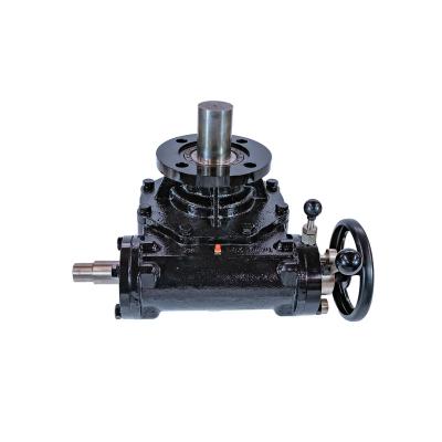 China General actuator of DCWG-25MD the material QT450 DCWG-25MD for butterfly valve and ball valve for sale