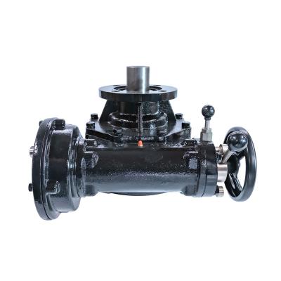 China DCWG-30MD-S Disengage Hardware QT450 DCWG-30MD-S for Butterfly Valve and Ball Valve for sale