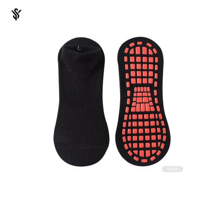 China YS-H0035 QUICK DRY Trampoline Grip Anti-Slip Socks For Trampoline for sale