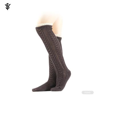 China YS-F0117 Fashion Boot Socks QUICK DRY for sale