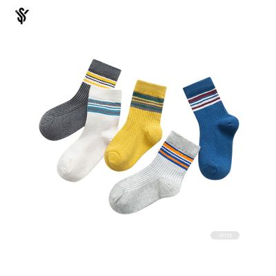 China YS-I0337 Kids Socks QUICK DRY Cotton For Boys And Girls for sale