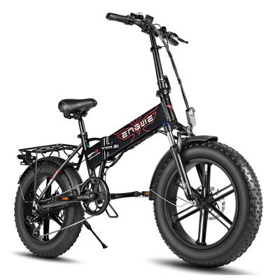 China Dropshipping Stock EU Electric Bicycle Mauntain Bike ENGWE EP-2PRO 48V13A 750W 45km/h Fat Tire Electric Mountain Bike Electric Bike for sale