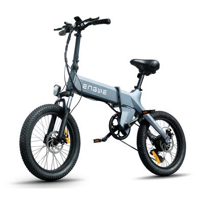 China Aluminum alloy 250W motor BaFang motor ebike wholesale price 20inch C20Pro 36V19A electric bicycle 25KM/H electric city bike for sale