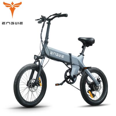 China Factory aluminum alloy electric bike 250W BaFang direct price ebike 20inch C20 36V10Ah cheap electric city bicycle 25KM/H for sale