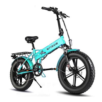 China Wholesale Cheap Electric Bicycle 48V13AH 45KM/H Tire Mountain 750W Mauntain Electric Bike ENGWE Factory Wholesale Electric Bike Customize ODM/OEM for sale