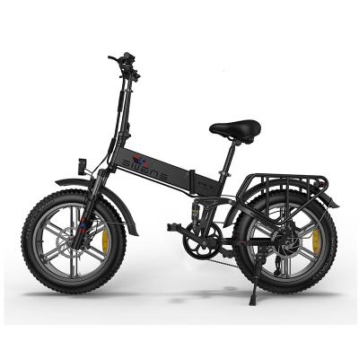 China Mauntain Electric Bike ENGWE Bike 20inch MOTOR X Motor 250/500W Fat Mountain Fat Mountain Bicycle 48V13AH Cheaper Electric Bike EU Shipping for sale