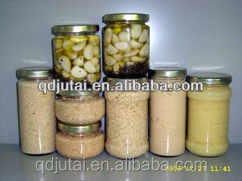 China canned garlic canned in brine /in vingarin can/knock china for sale