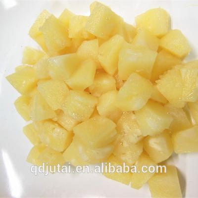 China Canned all kinds of canned foods export pineapple with certificate for sale