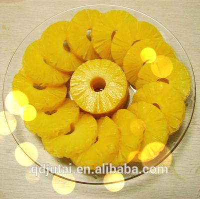 China Hot Selling Canned Varieties Pineapple With Low Price for sale