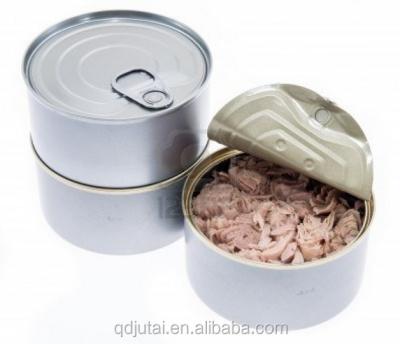 China Best Selling Canned Tuna Fish Can, China Good Canned Fish/Canned Tuna Brands for sale