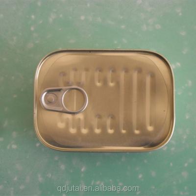 China Canned sardine in mustard/canned fish sauce for sale