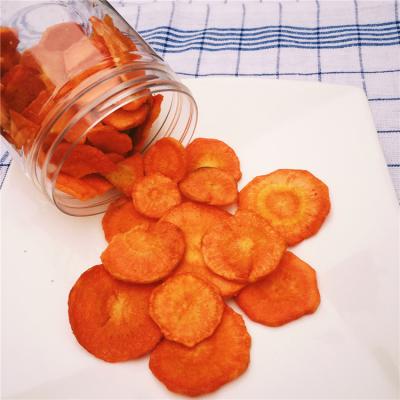 China Freeze dried delicious carrots and freeze dried carrotsPowder with good price for sale