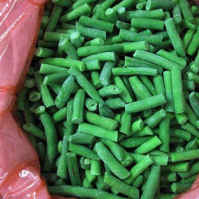 China Delicious dried freeze-dried green beans of vegetables in carton for sale