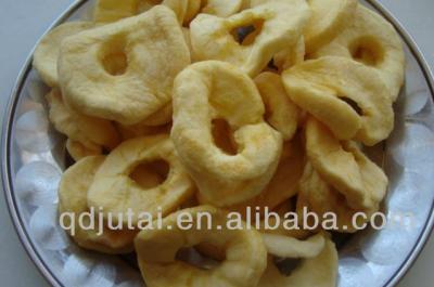 China Dried Hot Sale Dried Apple Chips for sale