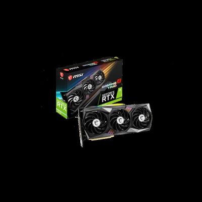 China Brand New Hot Selling MSI RTX3070 Desktop Game X Trio 8G Sealed Package For Gaming RTX3070 Desktop Graphics Card for sale