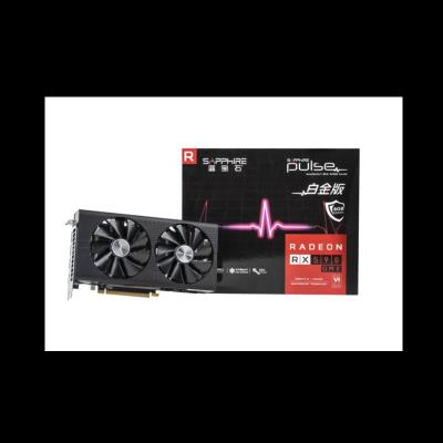 China Hot Sale Sapphire RX590 GME 8G Desktop Brand New Pulse Sealed Package For Desktop Gaming Gaming Graphics Card for sale