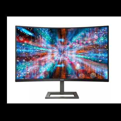 China Brand New Curved Computer Monitor 165Hz 32 Inch Full HD Curved Monitor LCD Display Gaming LCD Monitor for sale